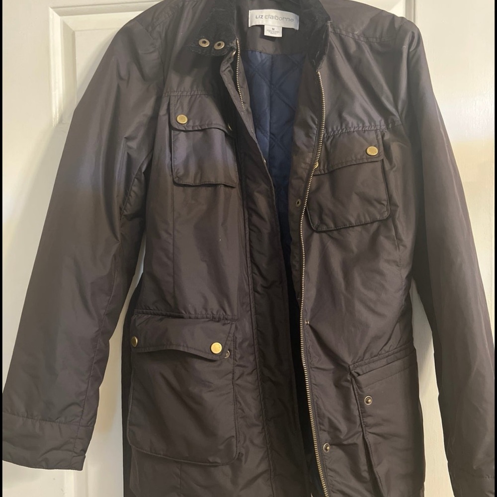 Liz Claiborne thinsulate coat